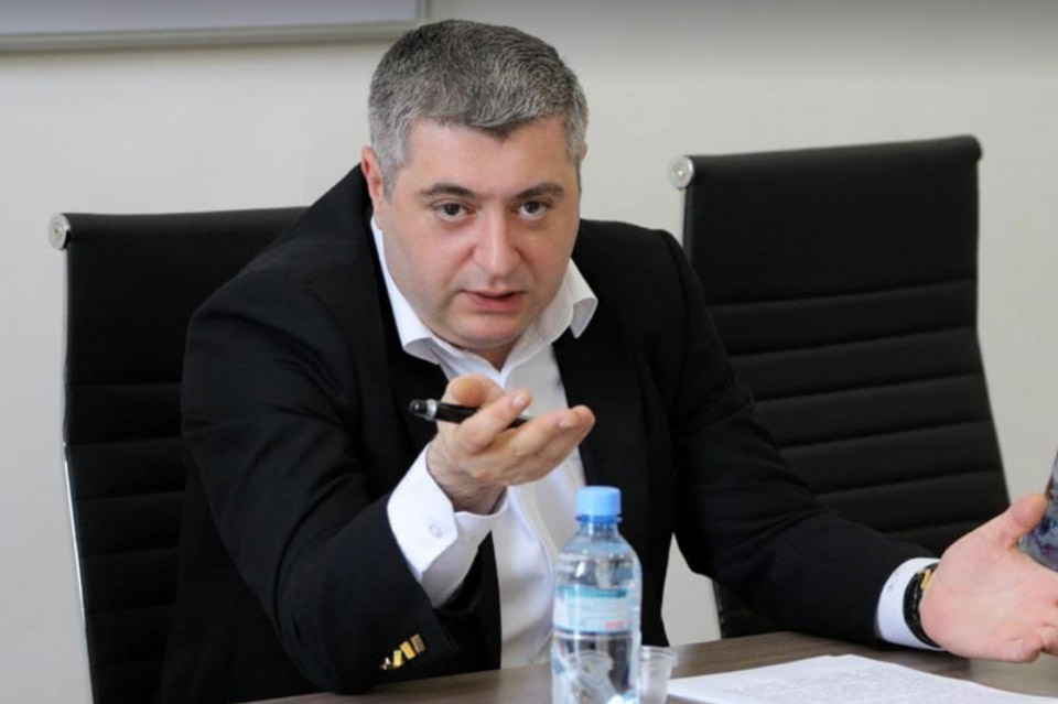 კახა კახიშვილი - ომში რომ ჩავერთოთ მივიღებთ ქვეყნის განადგურებას, დღეს ამაზე საუბარი ამორალურია