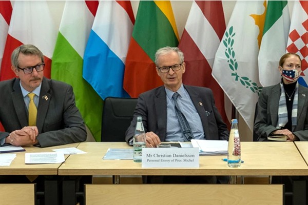 რას სთავაზობდა დანიელსონი მხარეებს – დოკუმენტის სრული ვერსია