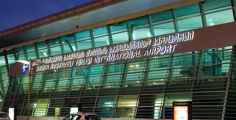 В Грузию не пустили американского консультанта по развитию НПО