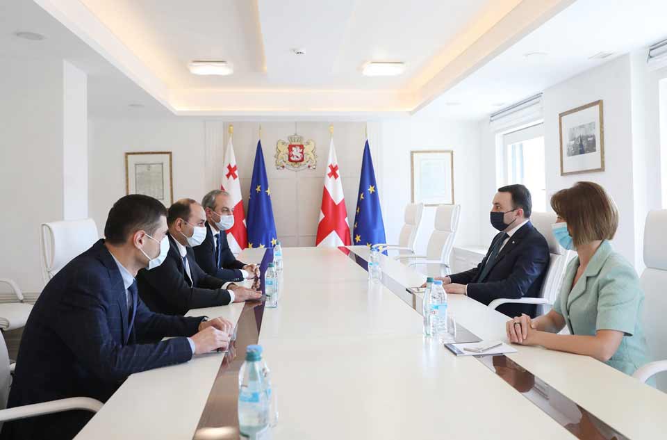 გურიას ახალი გუბერნატორი ჰყავს