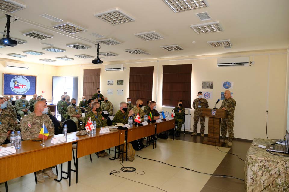 Georgia to host MAPLE ARCH 2021 exercise