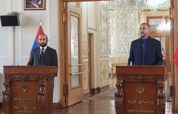 სომხეთი ირანთან ურთიერთობებში "მეტ სიცოცხლეს" აანონსებს