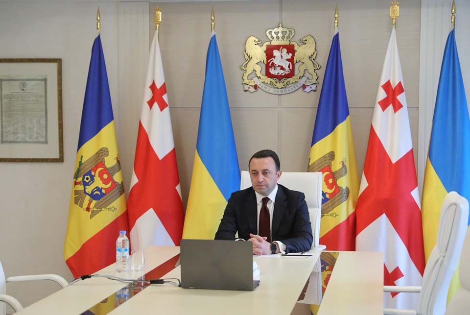 რა საკითხებზე იმსჯელეს ასოცირებული ტრიოს ქვეყნების ლიდერებმა