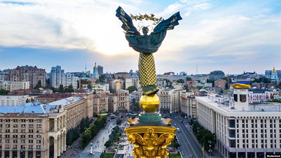 კიევი თანამოქალაქეებს რუსეთის დაუყოვნებლივ დატოვებისკენ მოუწოდებს