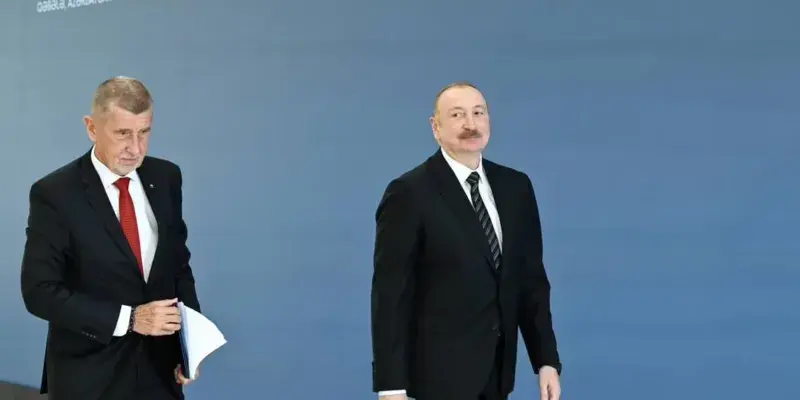 Баку и Прага обсуждают совместное производство военной техники