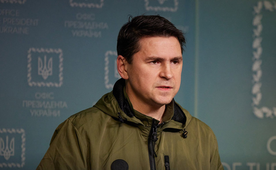 პოდოლიაკი: "რუსეთი ტექნოგენურ კატასტროფას ამზადებს"