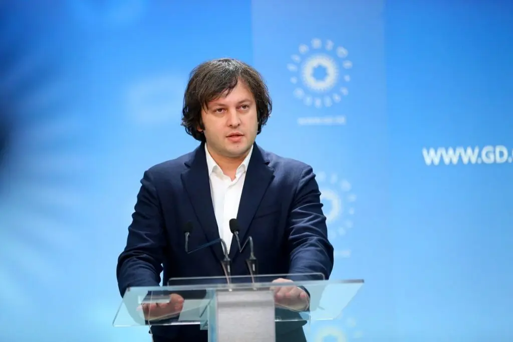 Кобахидзе подтвердил, что «Мечта» не приглашает ОБСЕ/БДИПЧ для наблюдения за выборами