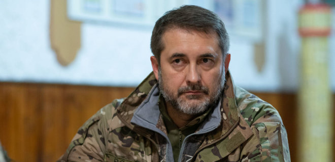 ბელოგოროვკა უკრაინული ძალების კონტროლის ქვეშაა – გაიდაი