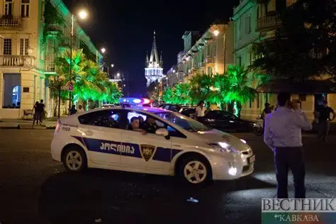 По факту драки между молодыми людьми в Батуми начато расследование по статье «групповое насилие»