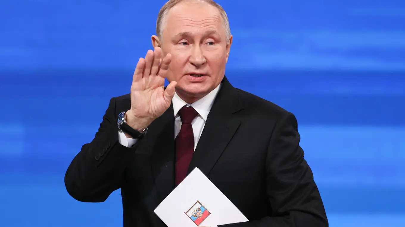 Швейцария предоставит Путину иммунитет от преследования МУС для переговоров