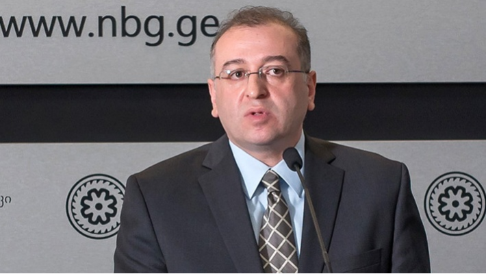 „ეროვნული ბანკის სავალუტო პოლიტიკა ლარის გრძელვადიან სტაბილურობაზეა გამიზნული“