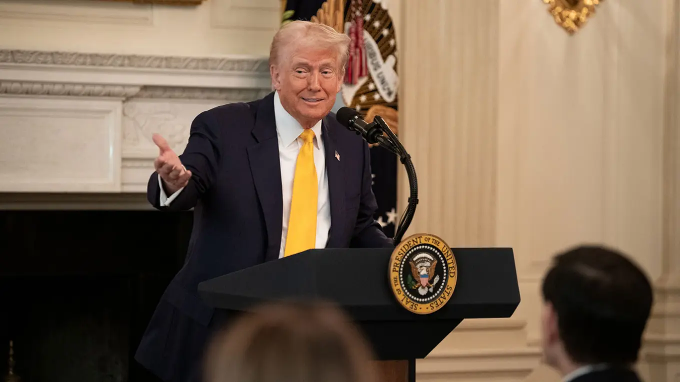 Трамп допустил, что пригласит Путина на саммит G20 в Майами