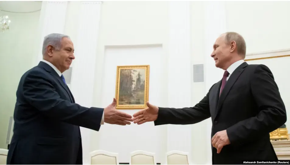 Kan: Нетаньяху через Путина сообщил, что не будет атаковать Иран