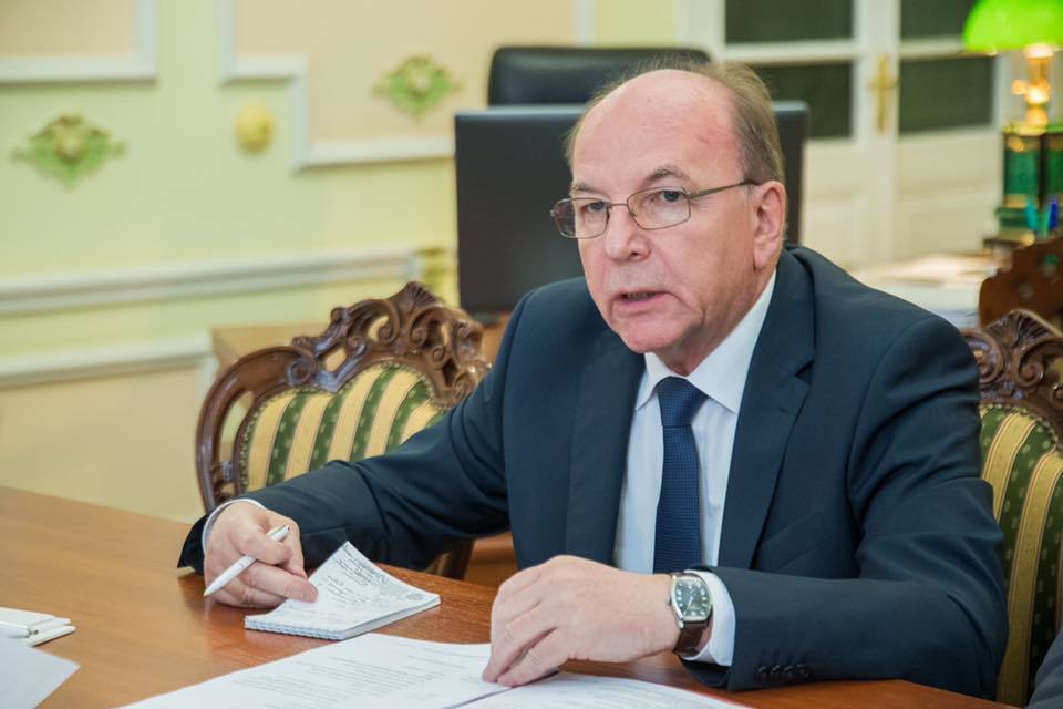 მოლდოვის საგარეო საქმეთა სამინისტროში რუსეთის ელჩი დაიბარეს