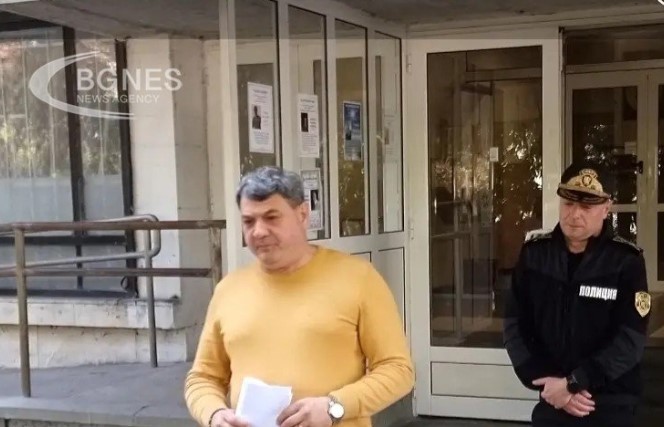 ბულგარეთში გენპროკურორის აფეთქება სცადეს