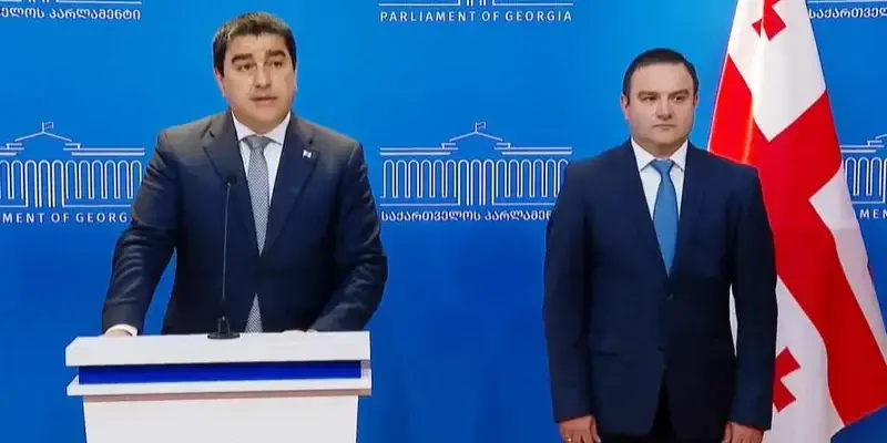 Генпрокурора Грузии перевели на пост генерального аудитора