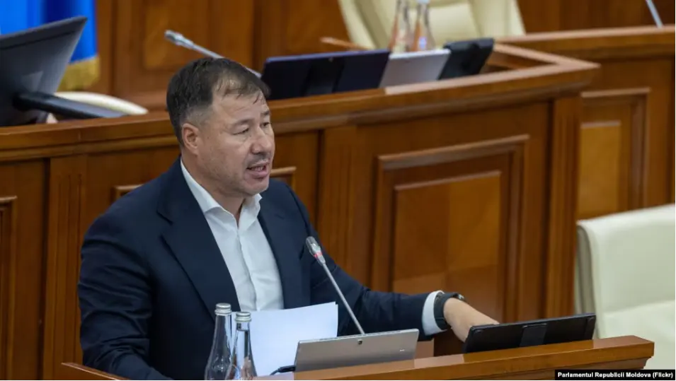 Оппозиционные депутаты Молдовы прибыли в Грузию "для укрепления межпарламентских связей"