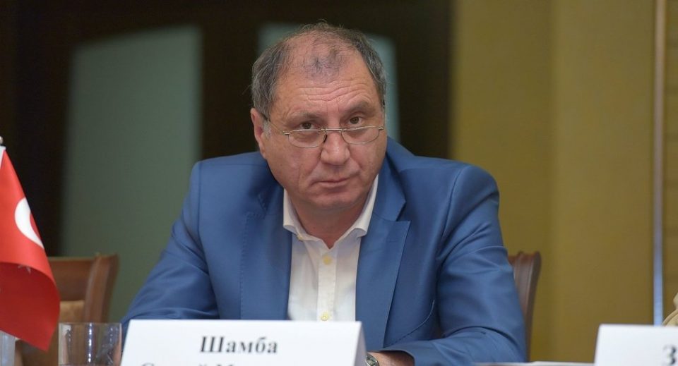 სერგეი შამბა: "რუსეთ–საქართველოს ურთიერთობები იცვლება"