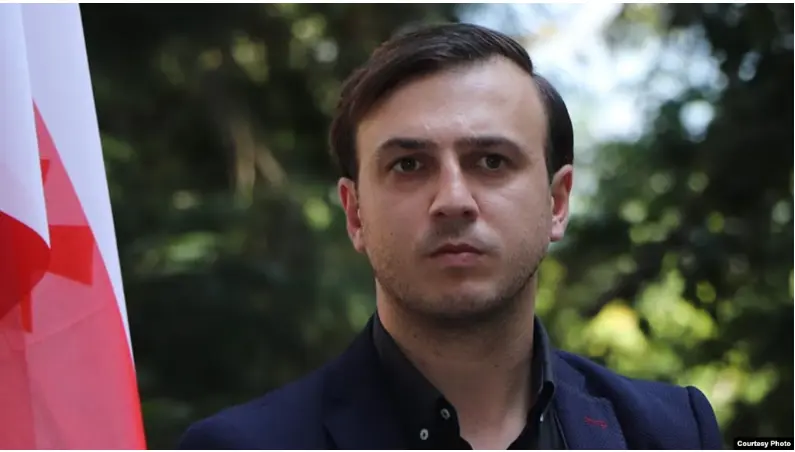 Председатель сакребуло Чохатаури задержан по факту нападения на полицейского