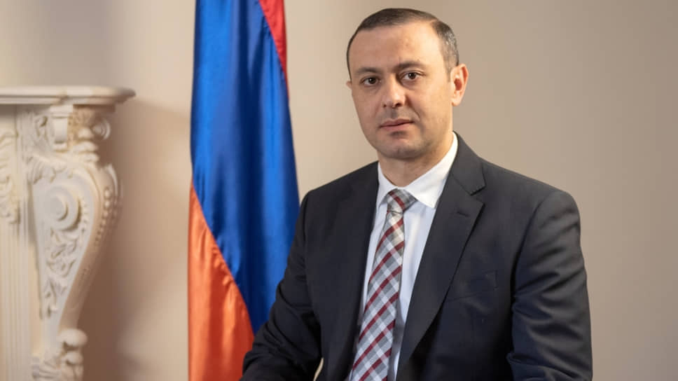 Армен Григорян: Есть согласие на проведение встречи комиссий по делимитации