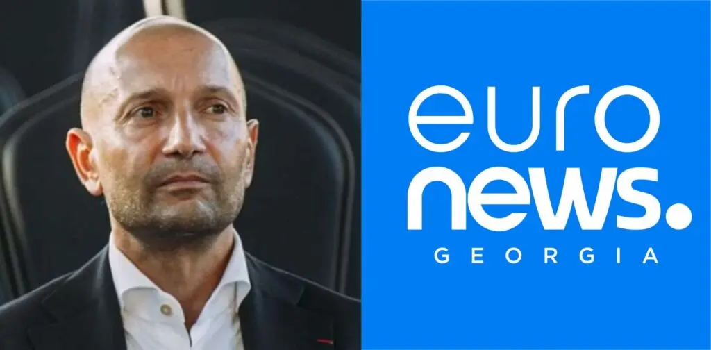 Euronews Georgia საქართველოს ამბების გაშუქებას წყვეტს
