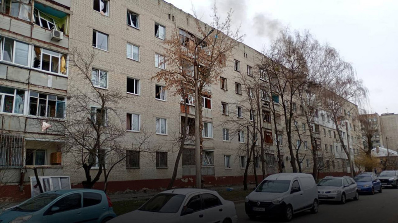 Россия ударила по Сумам. Ранены 28 человек