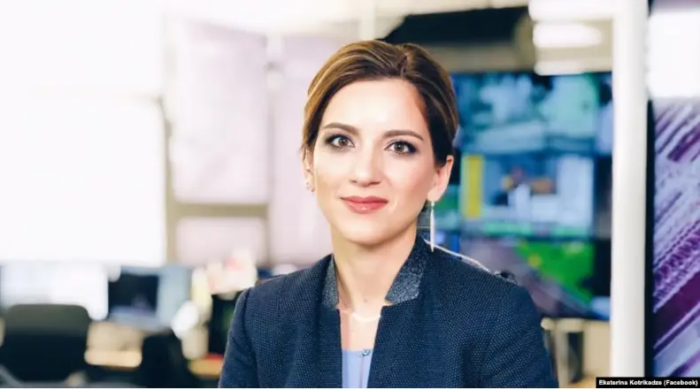 Гособвинение РФ запросило девять лет ведущей «Дождя» Котрикадзе