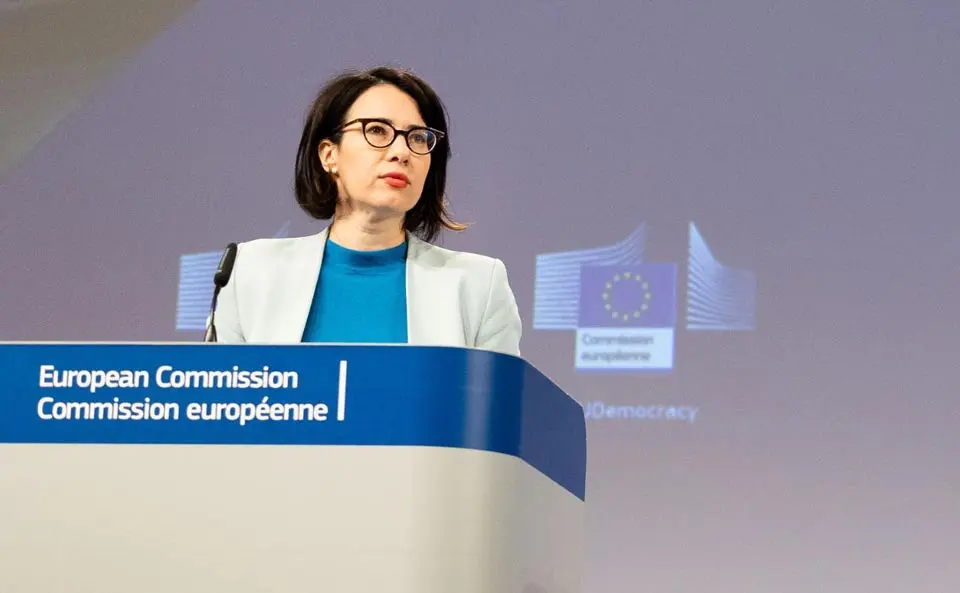 Anitta Hipper: The verbal attacks that we see from the Georgian Dream, which are some desperate attempts to mask a repressive regime that is now being put in place