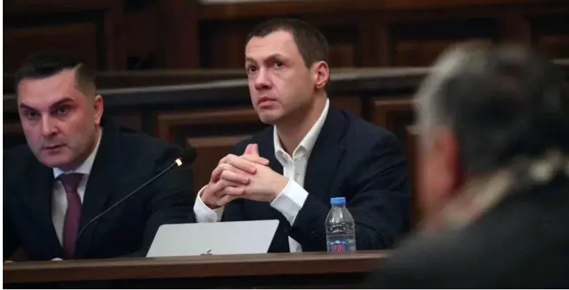 Giorgi Bachiashvili: Representatives of Georgia, on the instructions of Bidzina Ivanishvili, resorted to banditry methods and kidnapped me to Georgia - I was blindfolded for 2 days