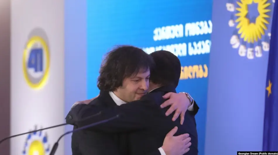 Кобахидзе о возможных незаконных действиях Гарибашвили: очень прискорбно то, что происходит