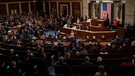 Конгресс США одобрил закон о налогах и госрасходах