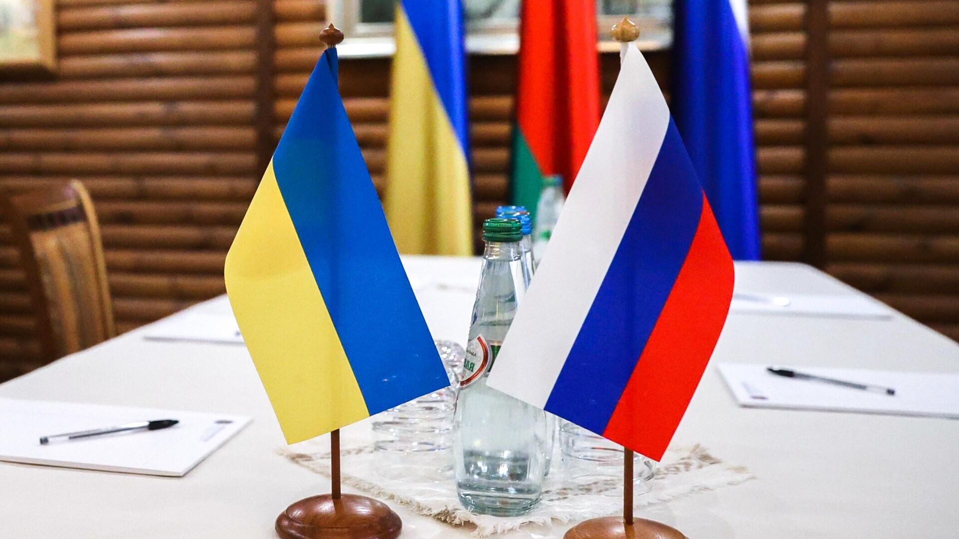 Украина назвала «красные линии» на переговорах о мире с Россией