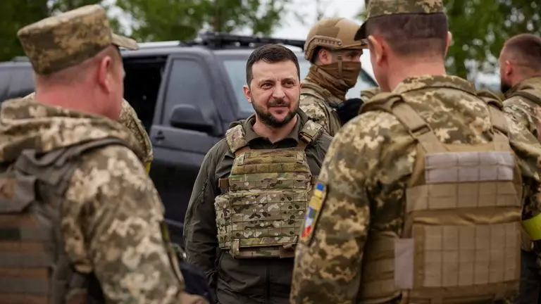 Зеленский объявил о «мегасделке» по обмену вооружениями с США
