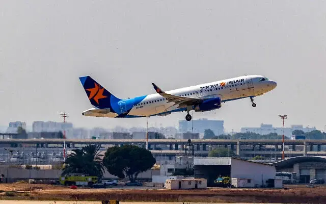 Tourism Ministry says it will help tourists seeking to leave Israel via special flights