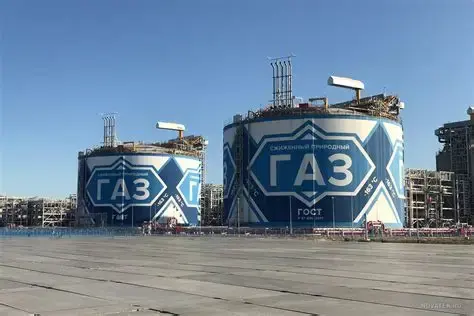 Россия сбилась с пути к лидерству на рынке СПГ