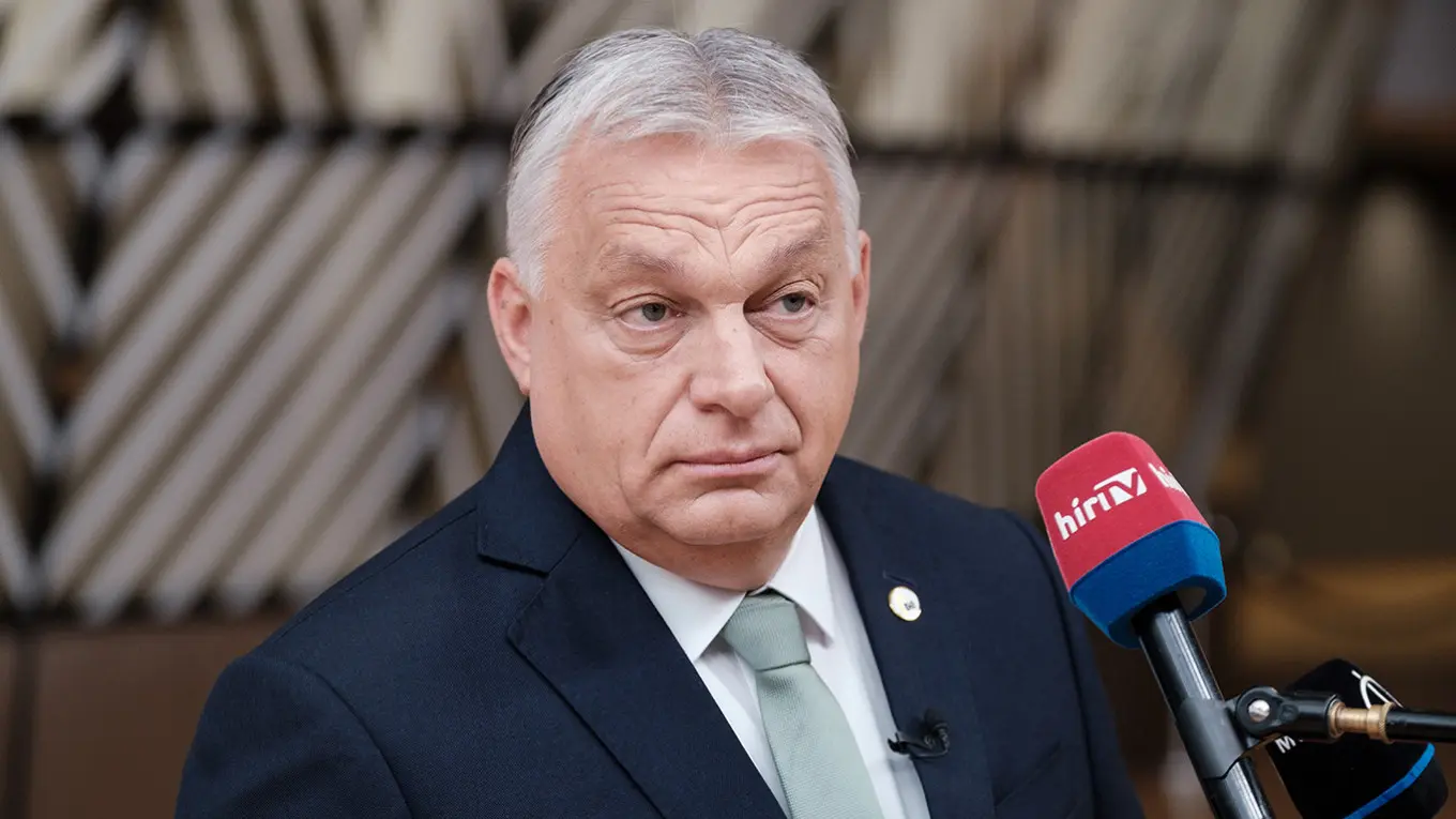 Трамп убедил Орбана не мешать вступлению Украины в ЕС