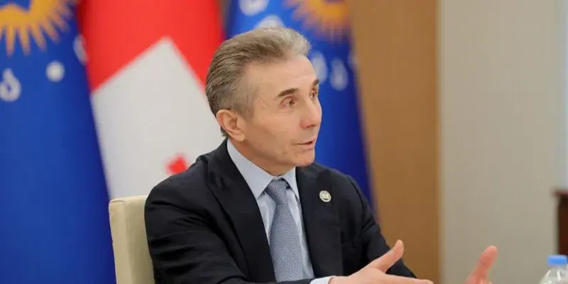 Спикер: Иванишвили имеет мандат решать государственные вопросы
