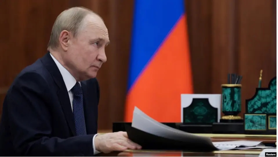 Путин назначил нового спецпредставителя по границе – в том числе с Грузией