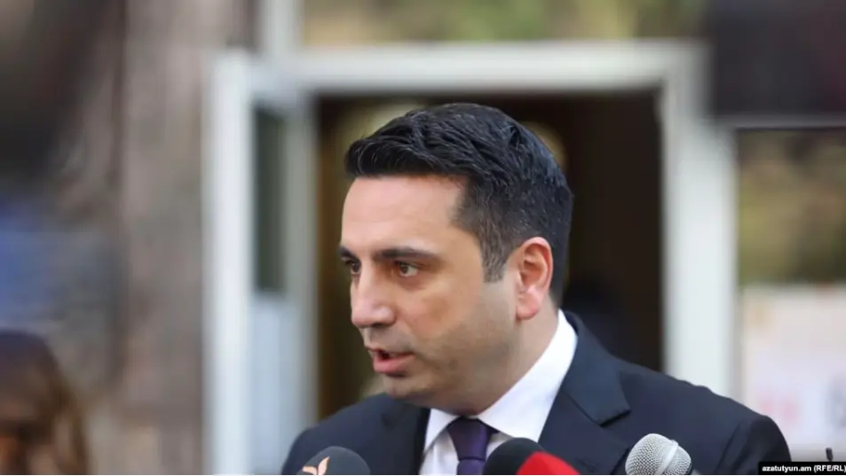 Спикер парламента Армении резко высказался о Дугине и Соловьёве