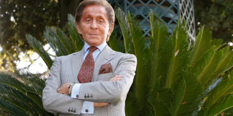 Скончался модельер и основатель дома моды Valentino