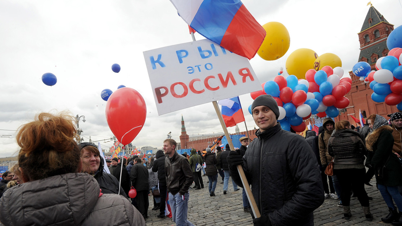 В ЕС пообещали не признавать аннексию Крыма и поддерживать требования Зеленского