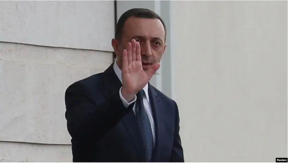 Ираклий Гарибашвили обеспечил залог в 1 млн лари своей квартирой