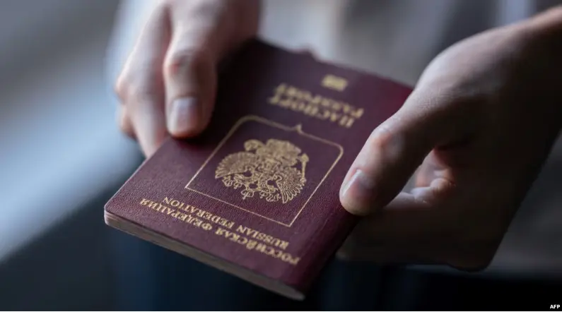 Москва прекращает выдачу внутренних российских паспортов на территории Абхазии