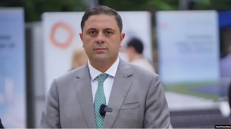 Экс-замминистра экономики Ромео Микаутадзе приговорен к 10 годам заключения