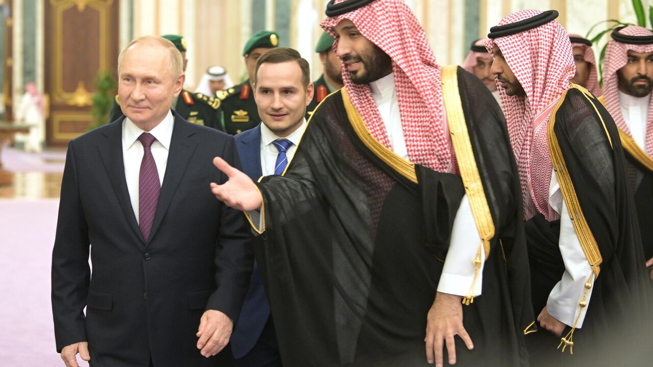Reuters: встреча Путина с Трампом может пройти в ОАЭ или Саудовской Аравии