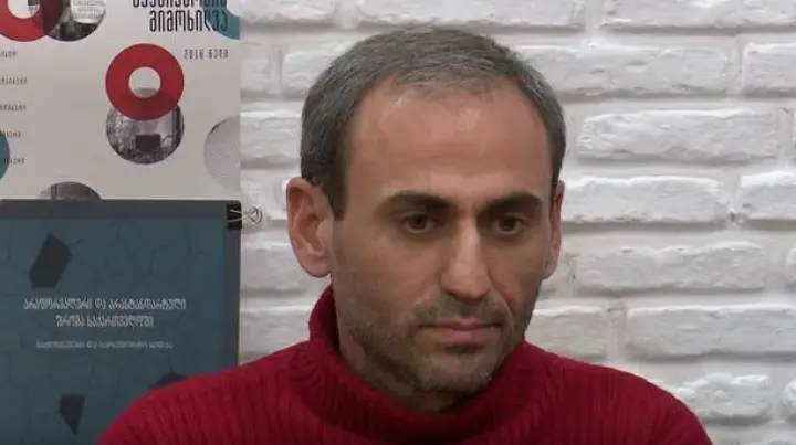 Правозащитница: арест Афгана Садыгова официально подтверждён