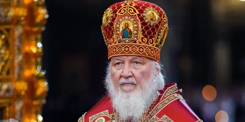 Патриарх Кирилл пожелал Шио III «мирного и благословенного патриаршества»