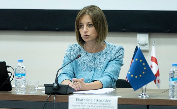 "ვაქცინების გარკვეულ რაოდენობას ვადა ნოემბრის ბოლომდე აქვს"