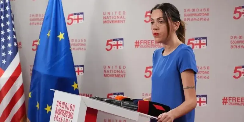SOVA » новости Член «Нацдвижения»: внешняя политика «Мечты» направленна на дистанцирование страны от Европы