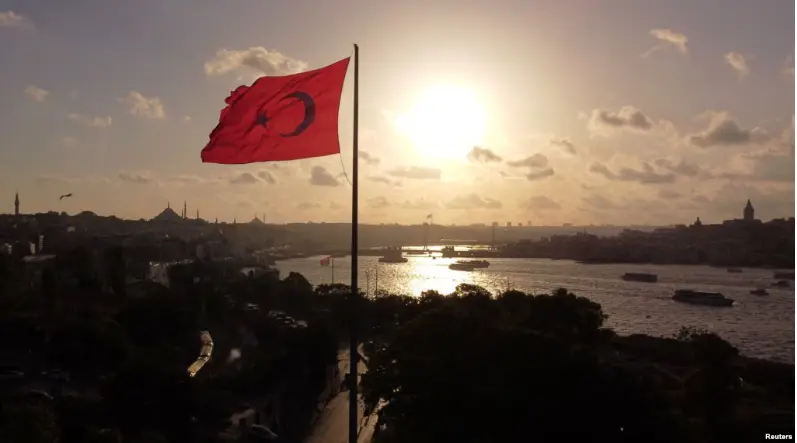 В Турции сообщили о «нейтрализации» выпущенной из Ирана ракеты